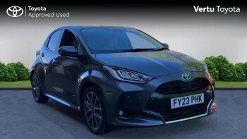 Toyota Yaris 1.5 Hybrid Excel 5dr CVT Hybrid Hatchback